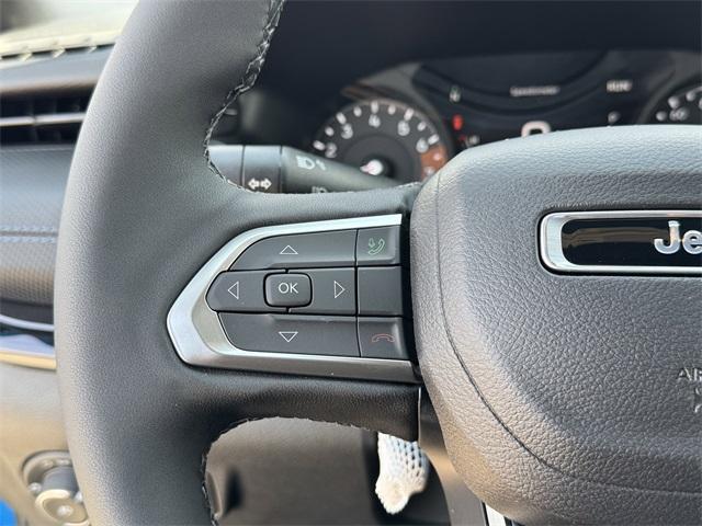 new 2026 Jeep Compass car, priced at $31,659