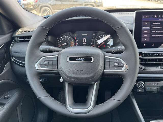 new 2026 Jeep Compass car, priced at $31,659