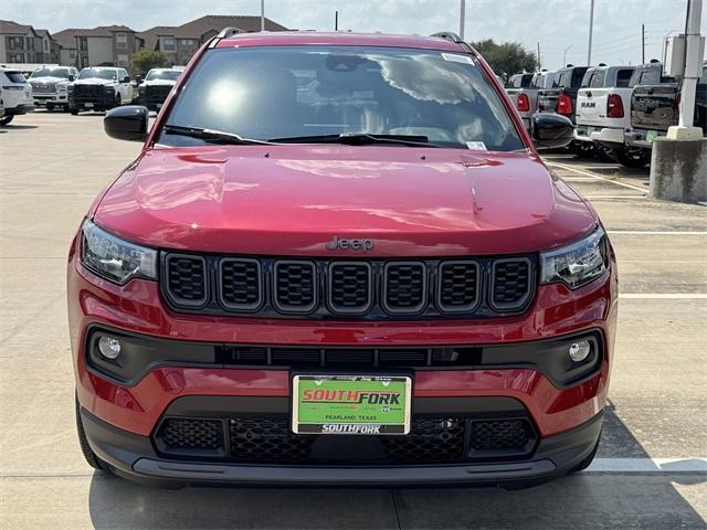 new 2026 Jeep Compass car, priced at $31,659