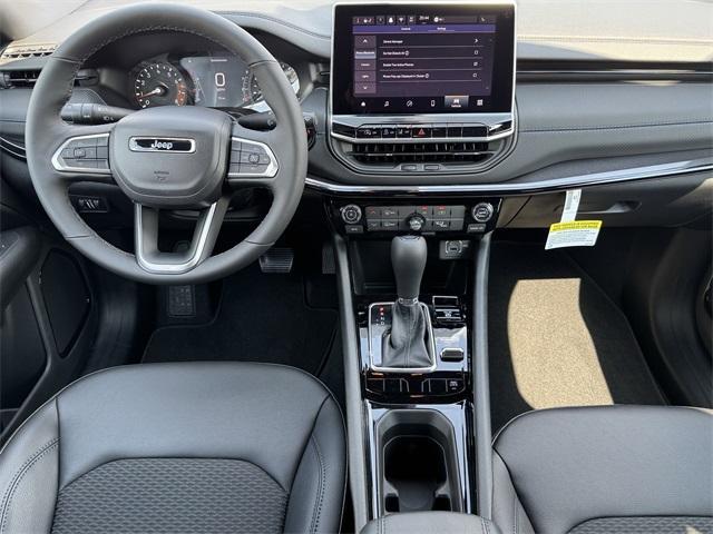 new 2026 Jeep Compass car, priced at $31,659