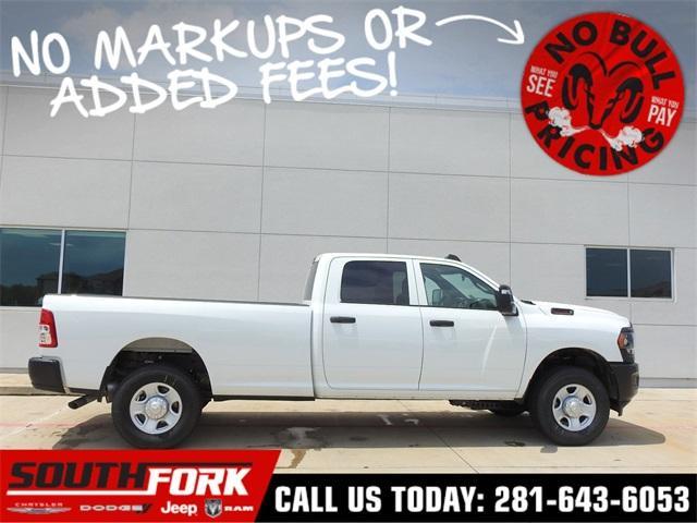 new 2024 Ram 3500 car, priced at $52,873
