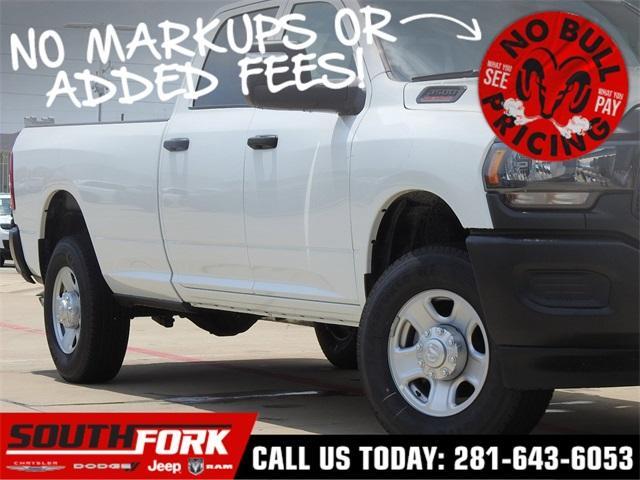 new 2024 Ram 3500 car, priced at $52,873