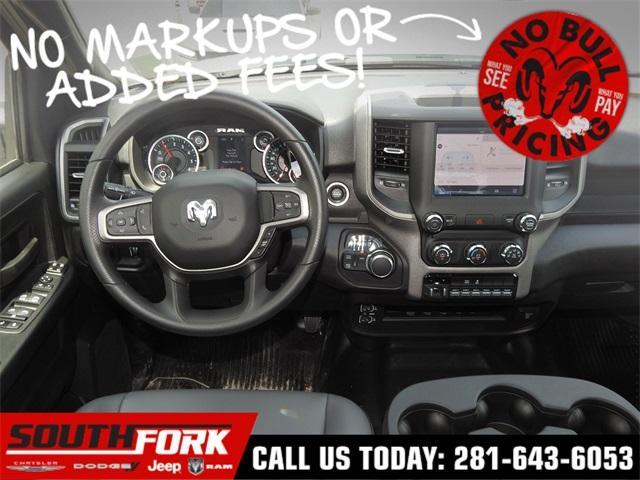 new 2024 Ram 3500 car, priced at $52,873