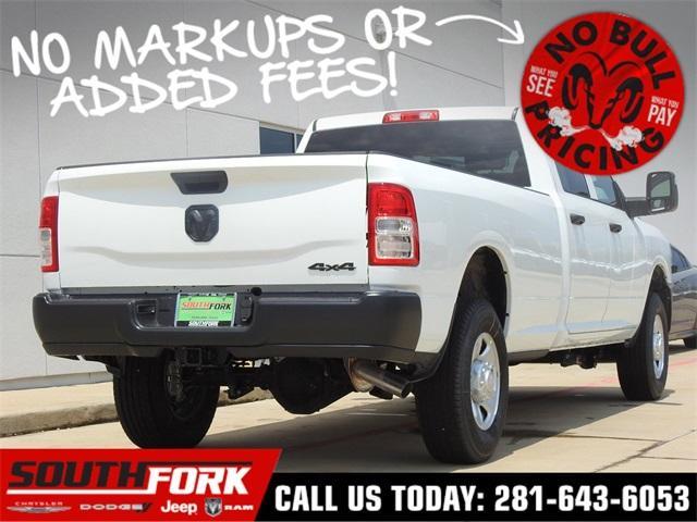new 2024 Ram 3500 car, priced at $52,873