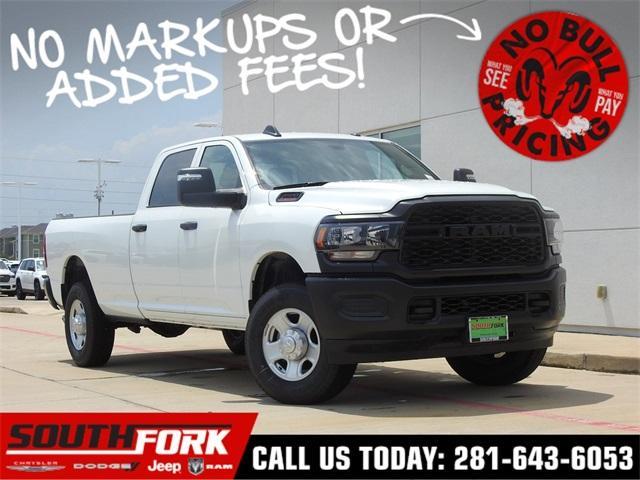 new 2024 Ram 3500 car, priced at $52,873