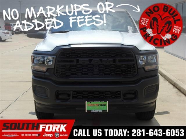 new 2024 Ram 3500 car, priced at $52,873