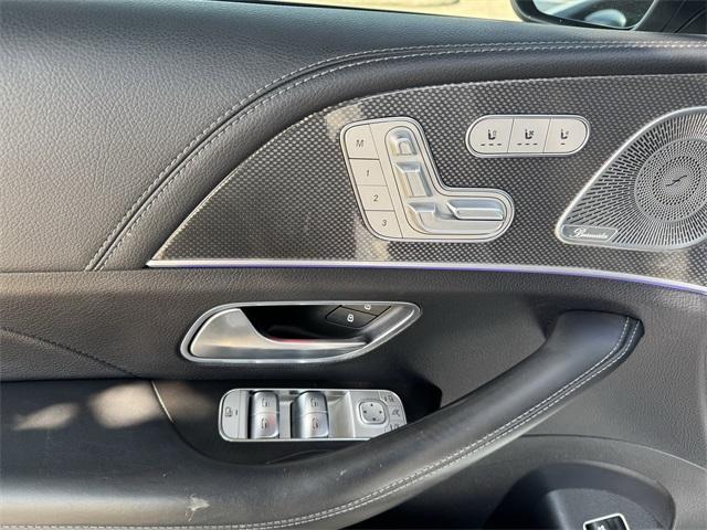 used 2021 Mercedes-Benz AMG GLE 53 car, priced at $56,397