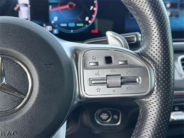 used 2021 Mercedes-Benz AMG GLE 53 car, priced at $56,397