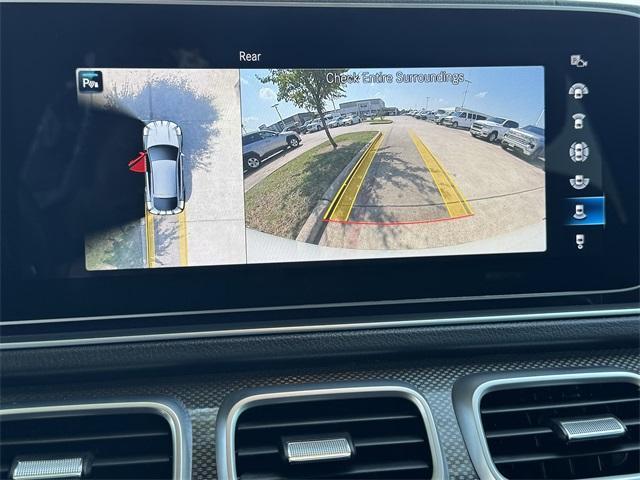used 2021 Mercedes-Benz AMG GLE 53 car, priced at $56,397