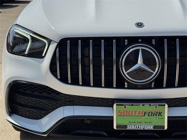 used 2021 Mercedes-Benz AMG GLE 53 car, priced at $56,397