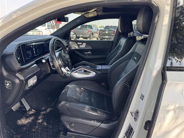 used 2021 Mercedes-Benz AMG GLE 53 car, priced at $56,397