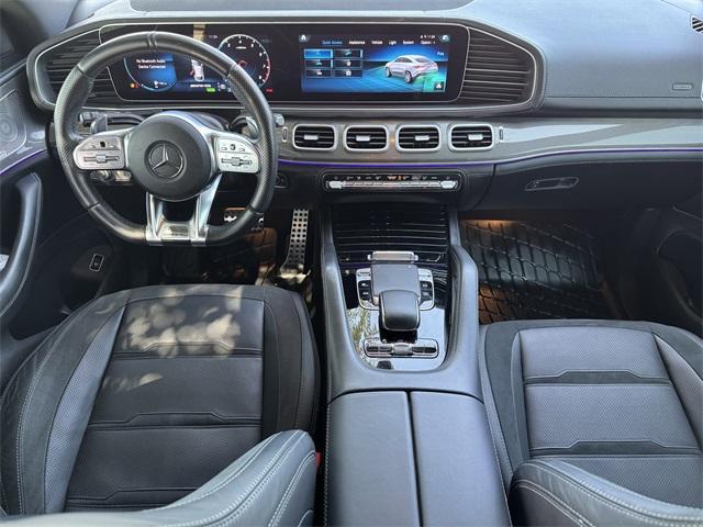 used 2021 Mercedes-Benz AMG GLE 53 car, priced at $56,397