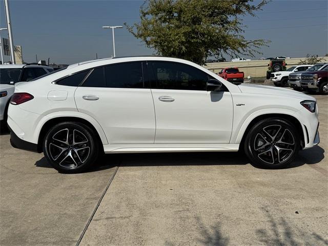 used 2021 Mercedes-Benz AMG GLE 53 car, priced at $56,397