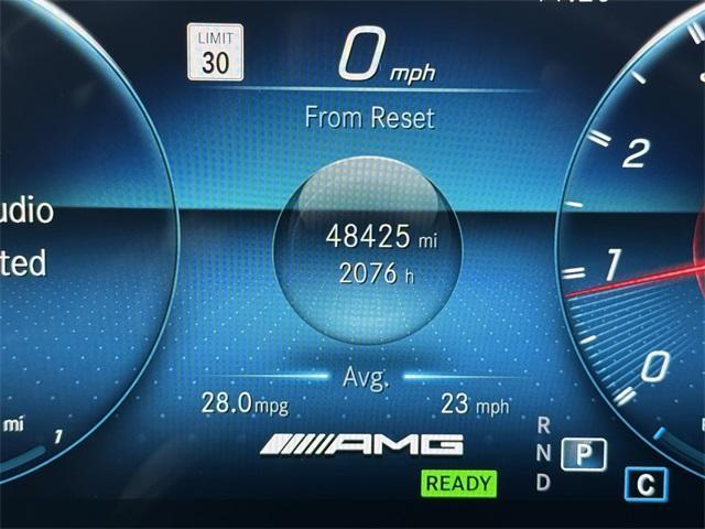 used 2021 Mercedes-Benz AMG GLE 53 car, priced at $56,397