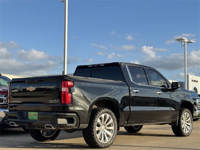 used 2021 Chevrolet Silverado 1500 car, priced at $39,299