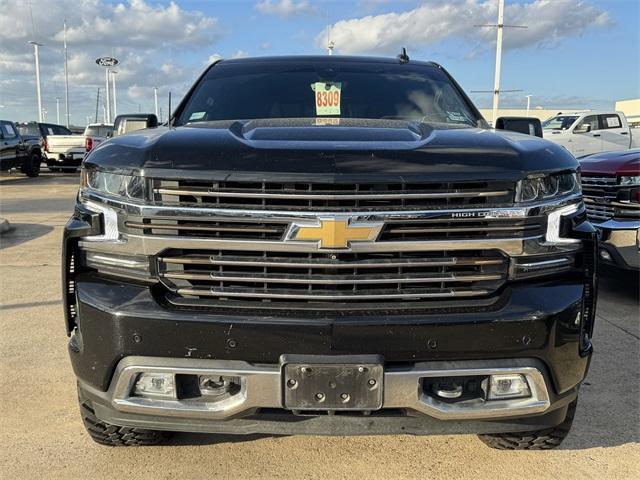 used 2021 Chevrolet Silverado 1500 car, priced at $39,299
