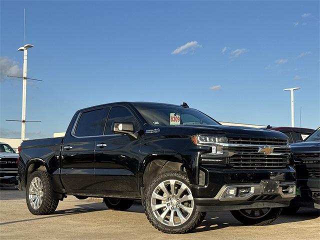 used 2021 Chevrolet Silverado 1500 car, priced at $39,299