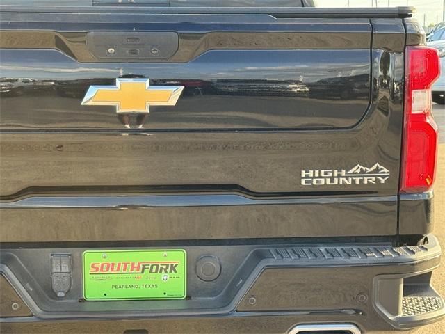 used 2021 Chevrolet Silverado 1500 car, priced at $39,299