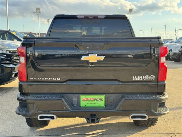 used 2021 Chevrolet Silverado 1500 car, priced at $39,299