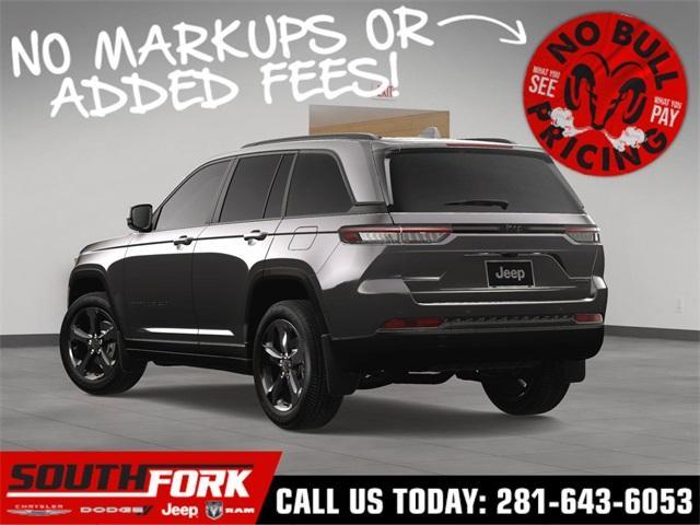 new 2025 Jeep Grand Cherokee car, priced at $40,881