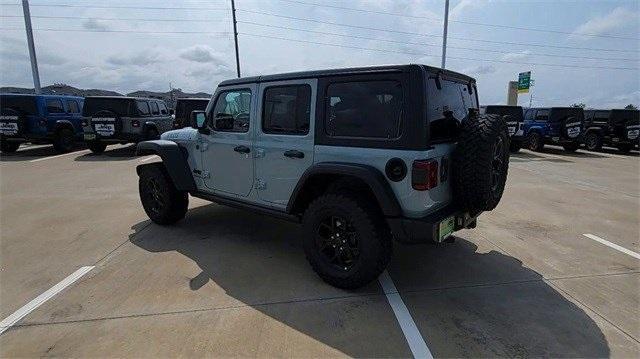 new 2024 Jeep Wrangler car, priced at $51,670