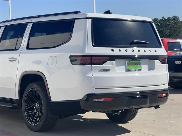 new 2025 Jeep Wagoneer L car, priced at $70,866