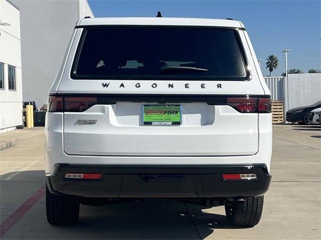 new 2025 Jeep Wagoneer L car, priced at $70,866