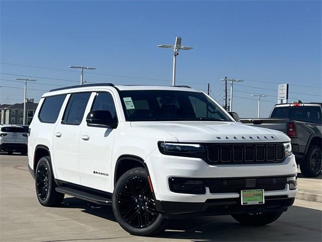 new 2025 Jeep Wagoneer L car, priced at $70,866