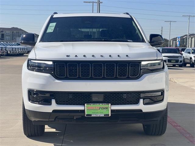 new 2025 Jeep Wagoneer L car, priced at $70,866