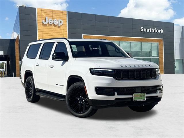 new 2025 Jeep Wagoneer L car, priced at $70,866