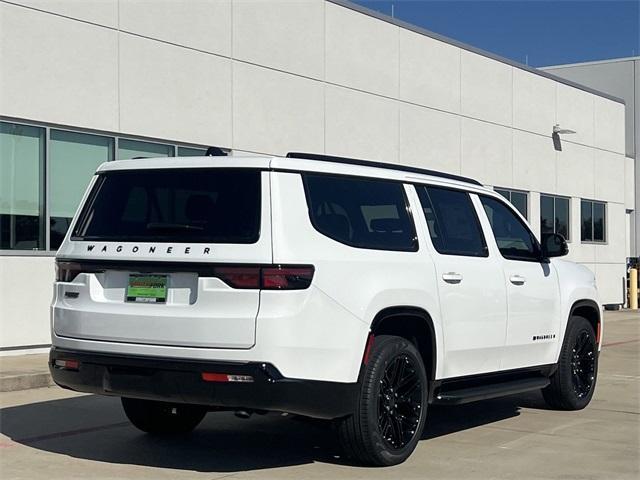 new 2025 Jeep Wagoneer L car, priced at $70,866