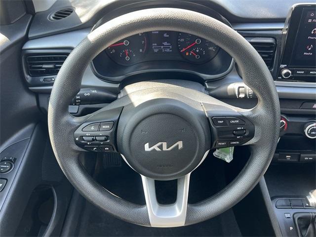 used 2023 Kia Rio car, priced at $14,897