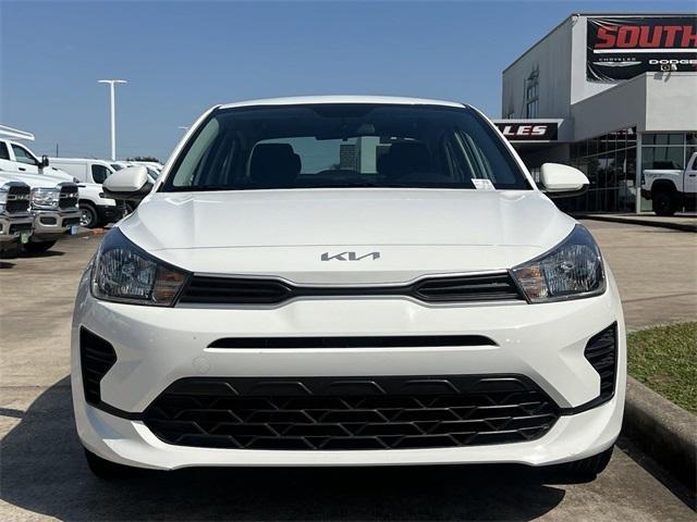 used 2023 Kia Rio car, priced at $14,897