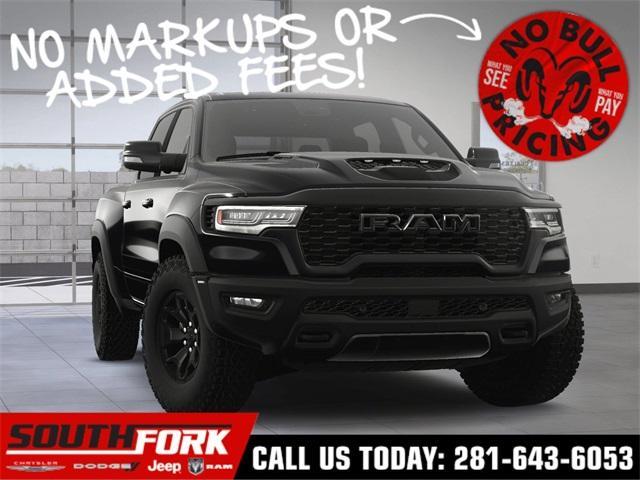 new 2025 Ram 1500 car, priced at $85,960