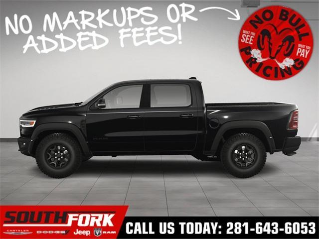 new 2025 Ram 1500 car, priced at $85,960