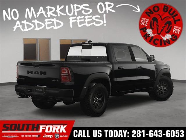 new 2025 Ram 1500 car, priced at $85,960