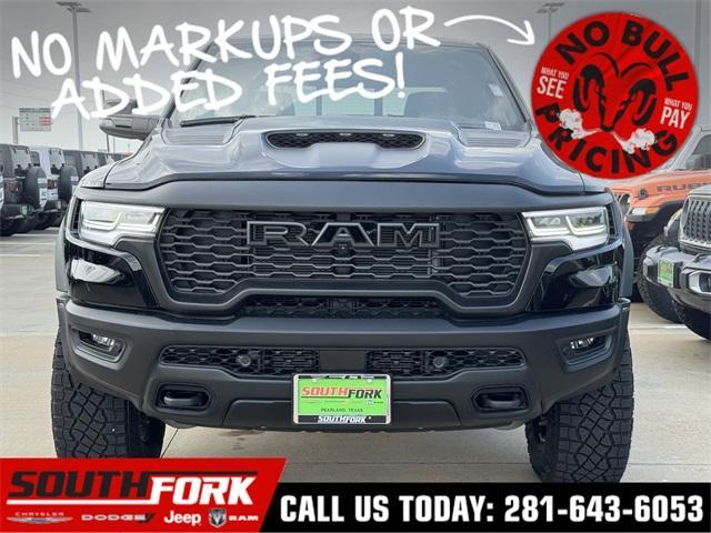 new 2025 Ram 1500 car, priced at $85,960