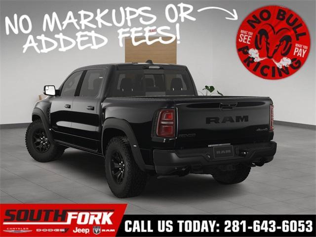 new 2025 Ram 1500 car, priced at $85,960