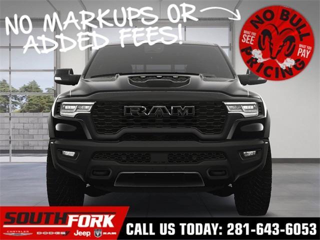 new 2025 Ram 1500 car, priced at $85,960