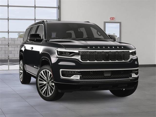 new 2025 Jeep Wagoneer car, priced at $69,568
