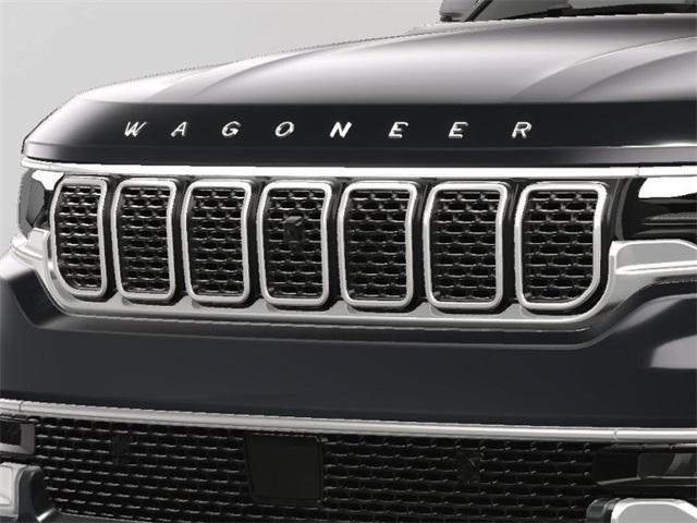 new 2025 Jeep Wagoneer car, priced at $69,568