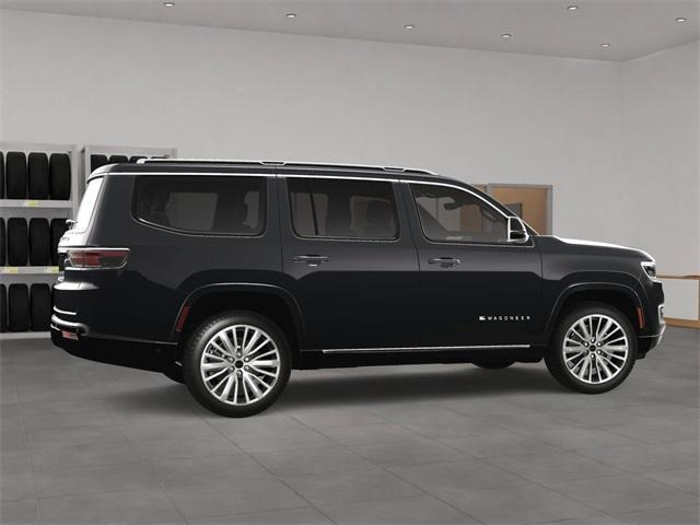 new 2025 Jeep Wagoneer car, priced at $69,568