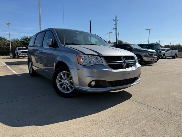 used 2019 Dodge Grand Caravan car, priced at $11,999