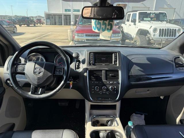 used 2019 Dodge Grand Caravan car, priced at $11,999