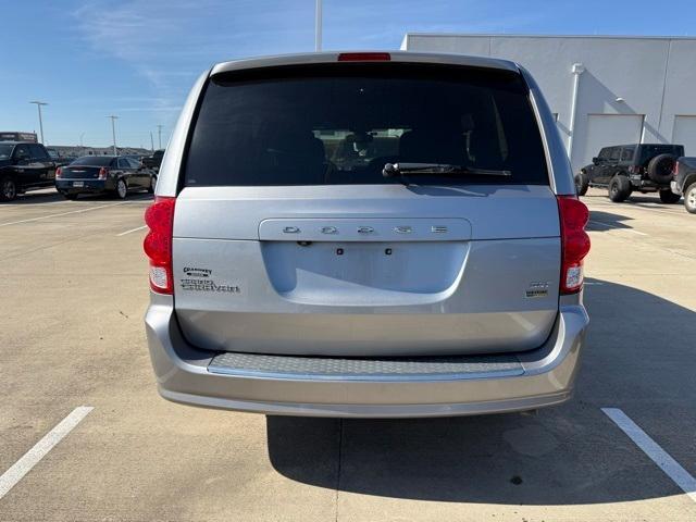 used 2019 Dodge Grand Caravan car, priced at $11,999