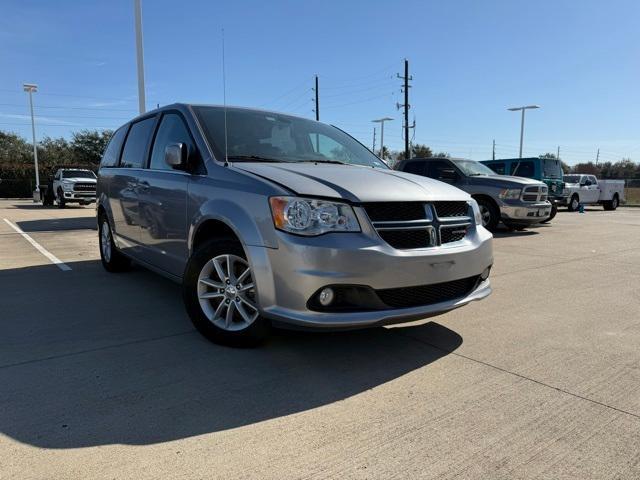 used 2019 Dodge Grand Caravan car, priced at $11,999