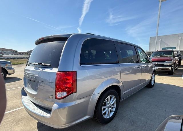 used 2019 Dodge Grand Caravan car, priced at $11,999