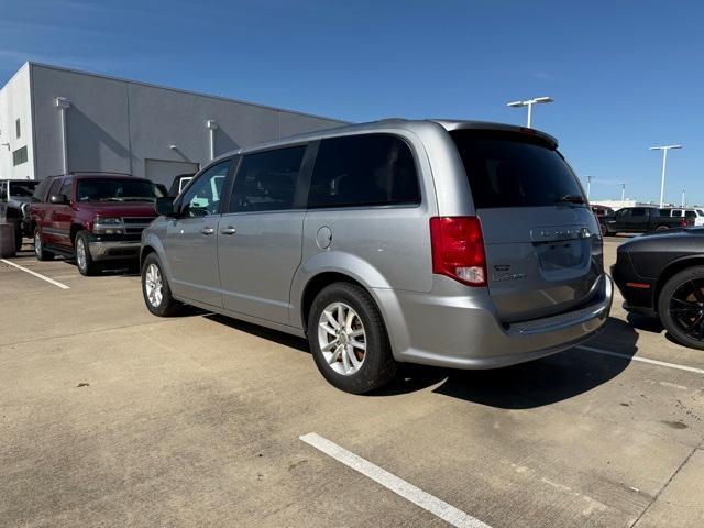 used 2019 Dodge Grand Caravan car, priced at $11,999