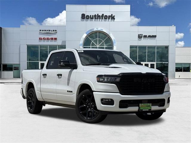 new 2025 Ram 1500 car, priced at $54,838