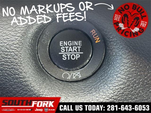 used 2022 Jeep Cherokee car, priced at $20,897
